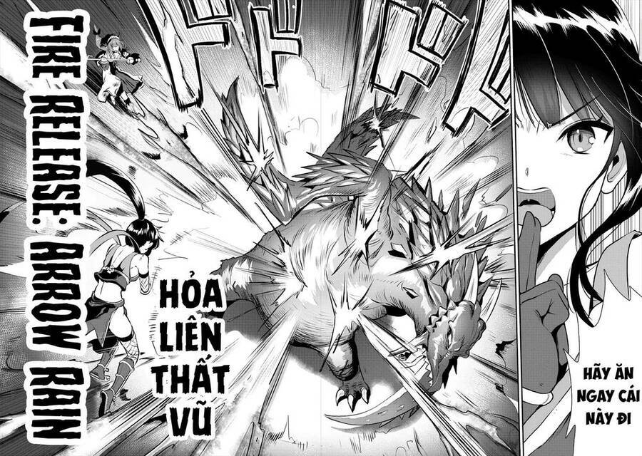 Makenshi No Maken Niyoru Maken No Tame No Harem Life Chương 18 Ảnh 4