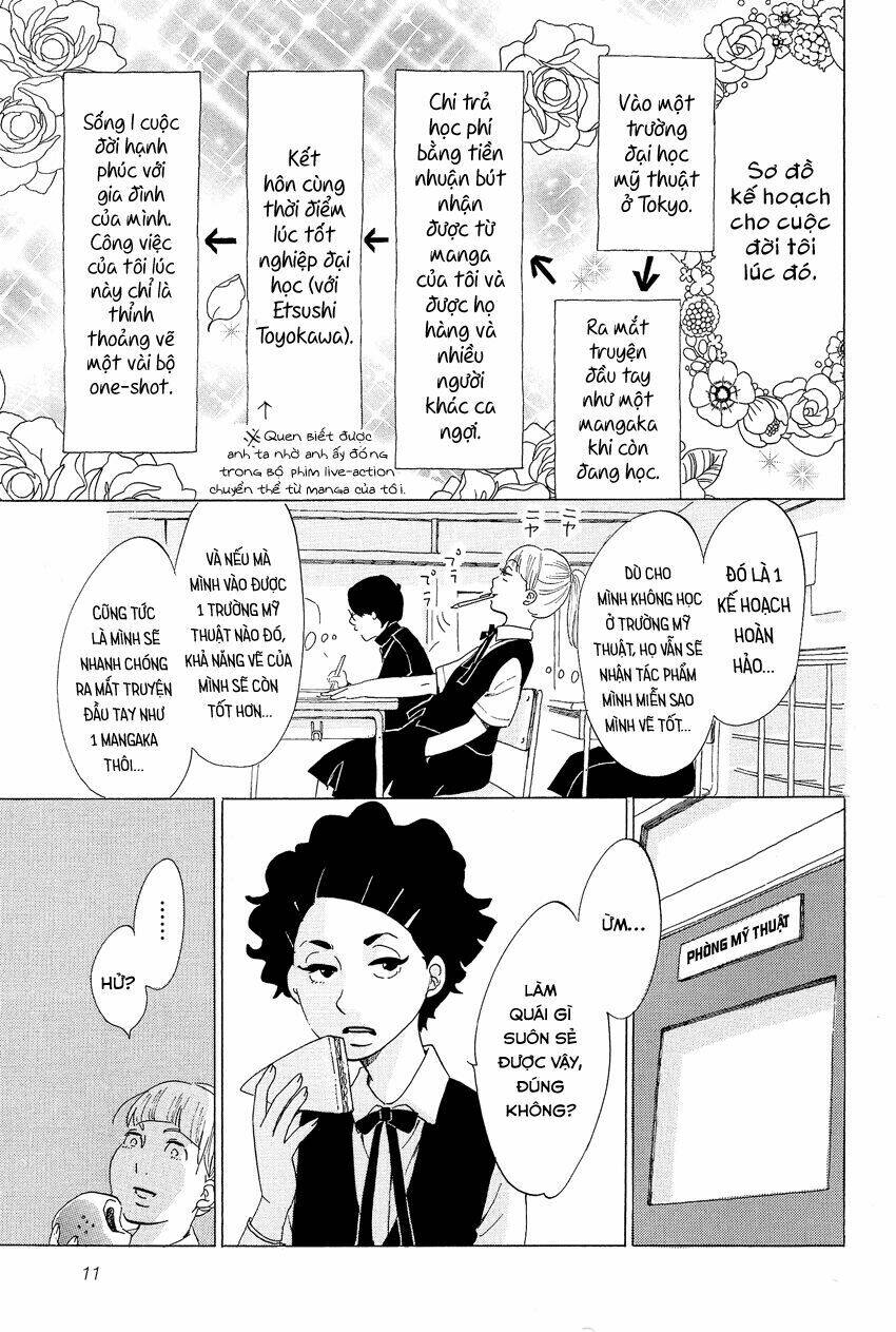 Kakukaku Shikajika Chương 1 Ảnh 13