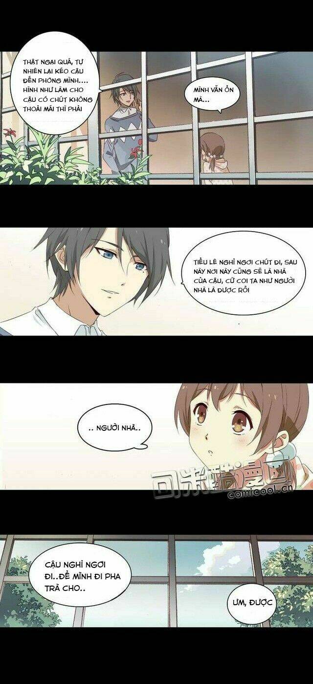 Seven Chương 1 Ảnh 23