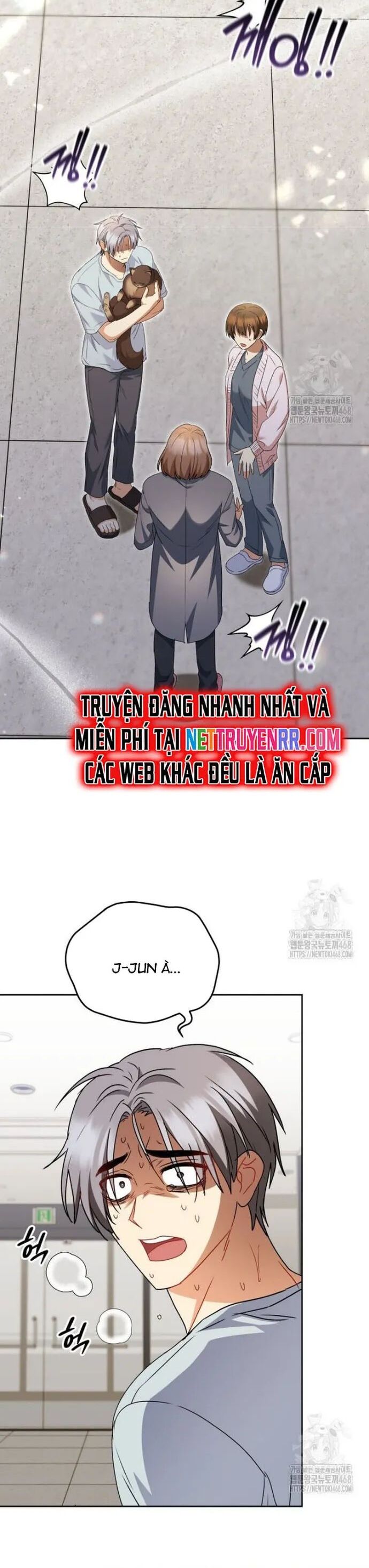 Xin Chào! Bác Sĩ Thú Y Chương 88 Ảnh 33
