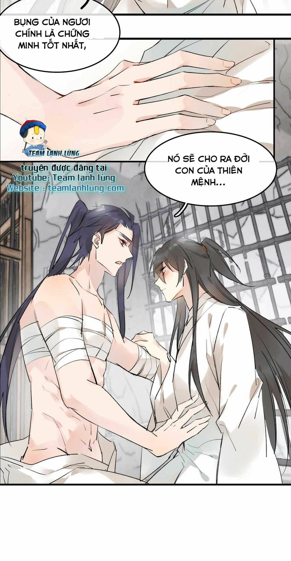Ta Xuyên Không Mang Long Thai Chương 13 Ảnh 17
