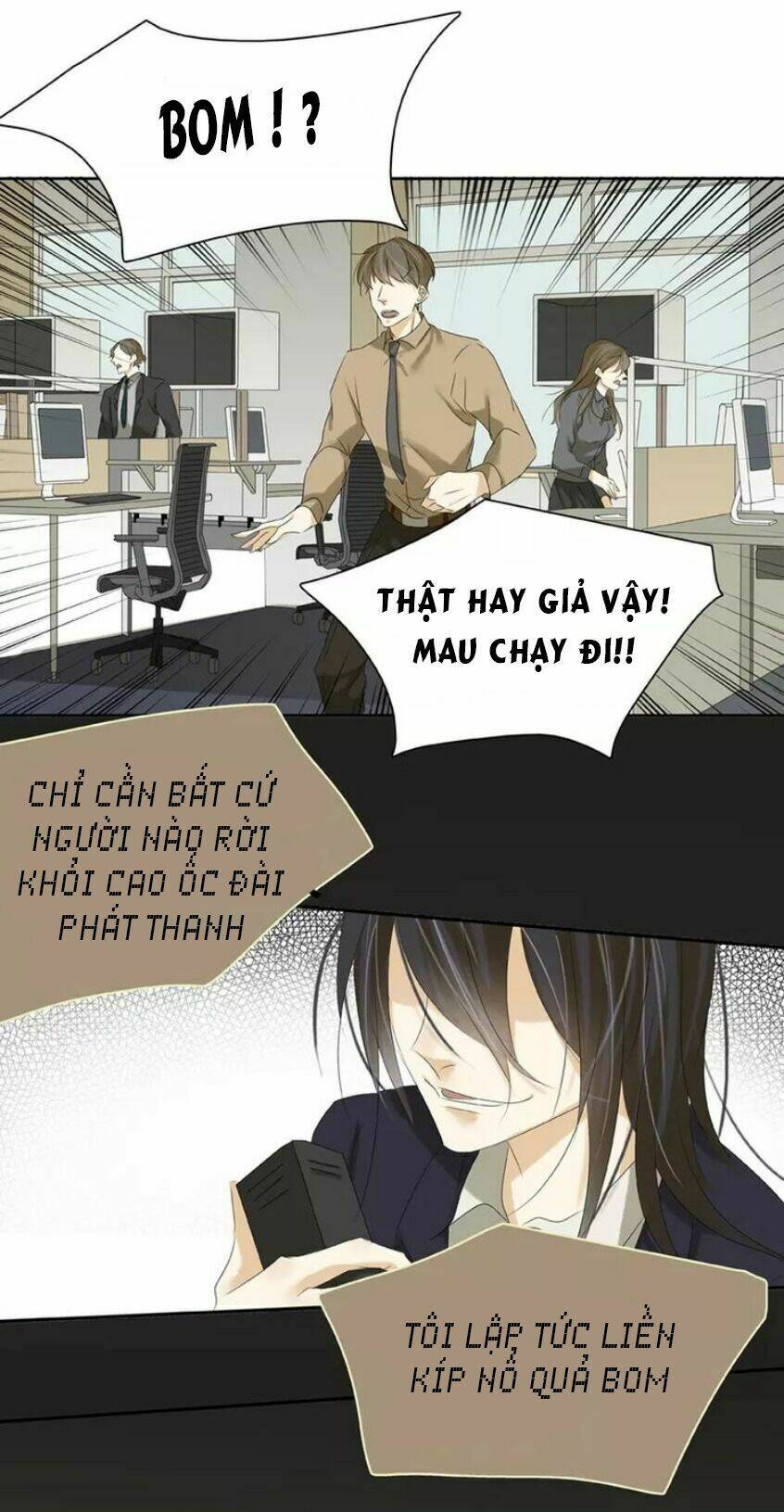 Lưu Manh Thần Thám Chương 24 Ảnh 17