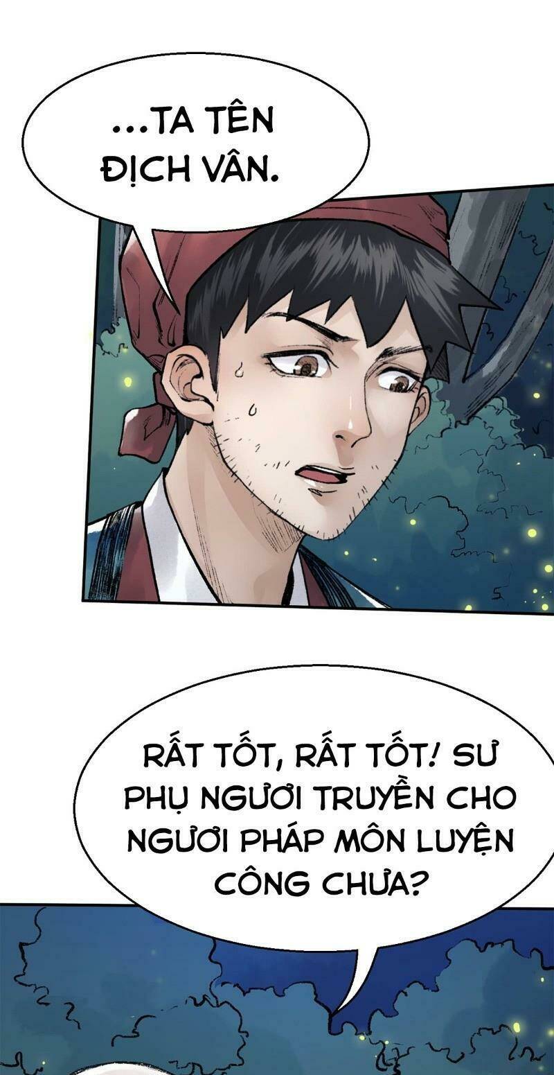 Liên Thành Quyết Chương 40 Ảnh 10