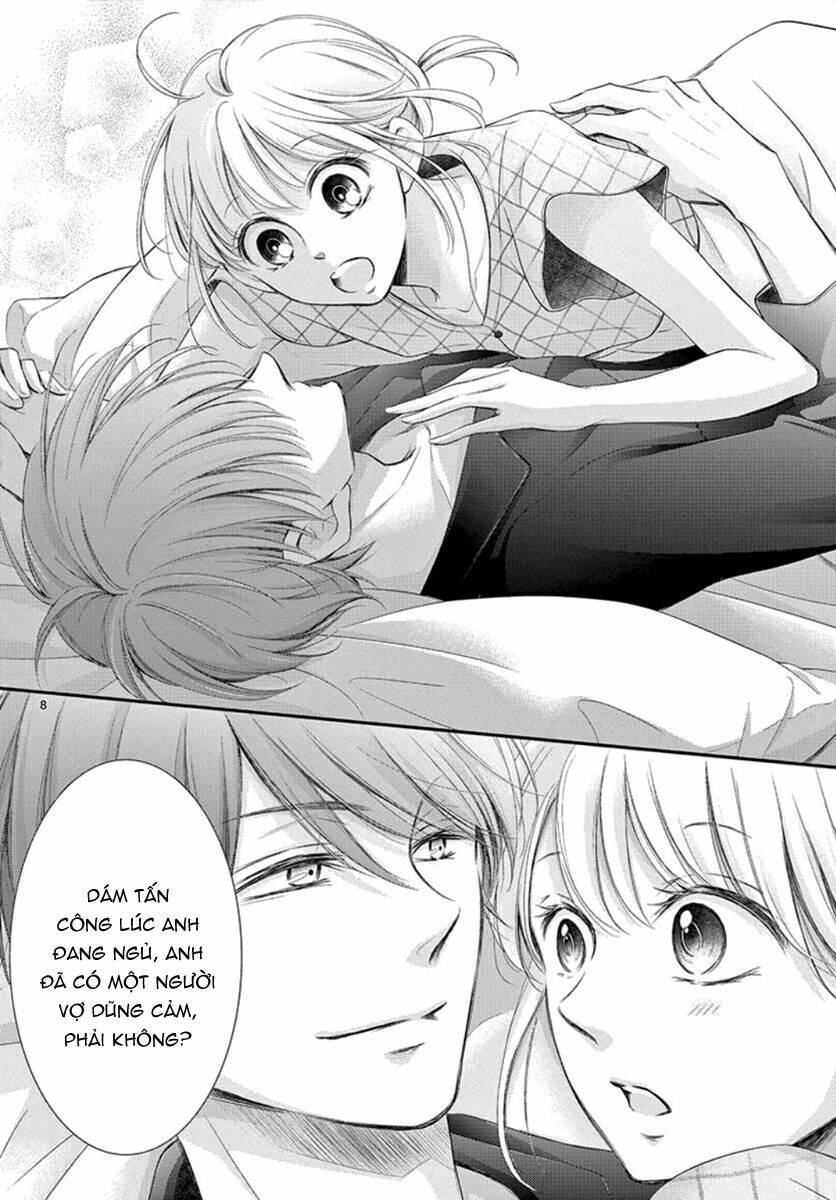 Yoru No Yomeiri Chương 12 Ảnh 11