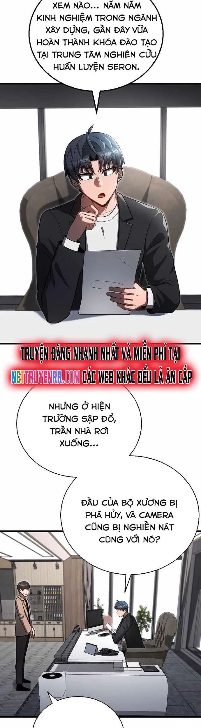 Cách Một Tử Linh Sư Cấp Thảm Họa Nghỉ Hưu Chương 27 Ảnh 3