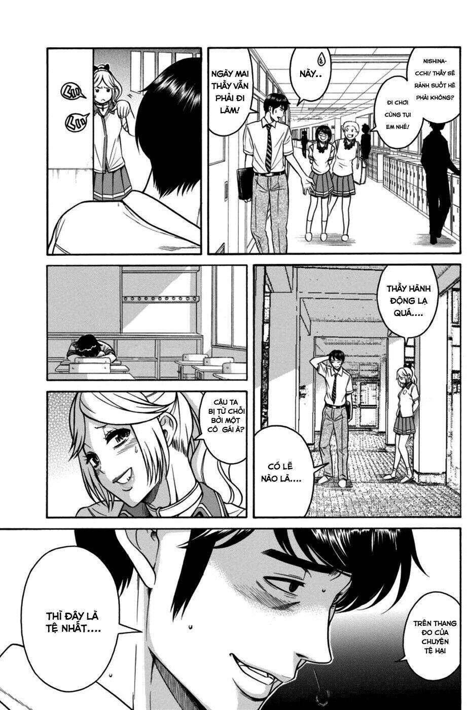 Boku Dake Shitteru Ichinomiya-San Chương 11 Ảnh 11