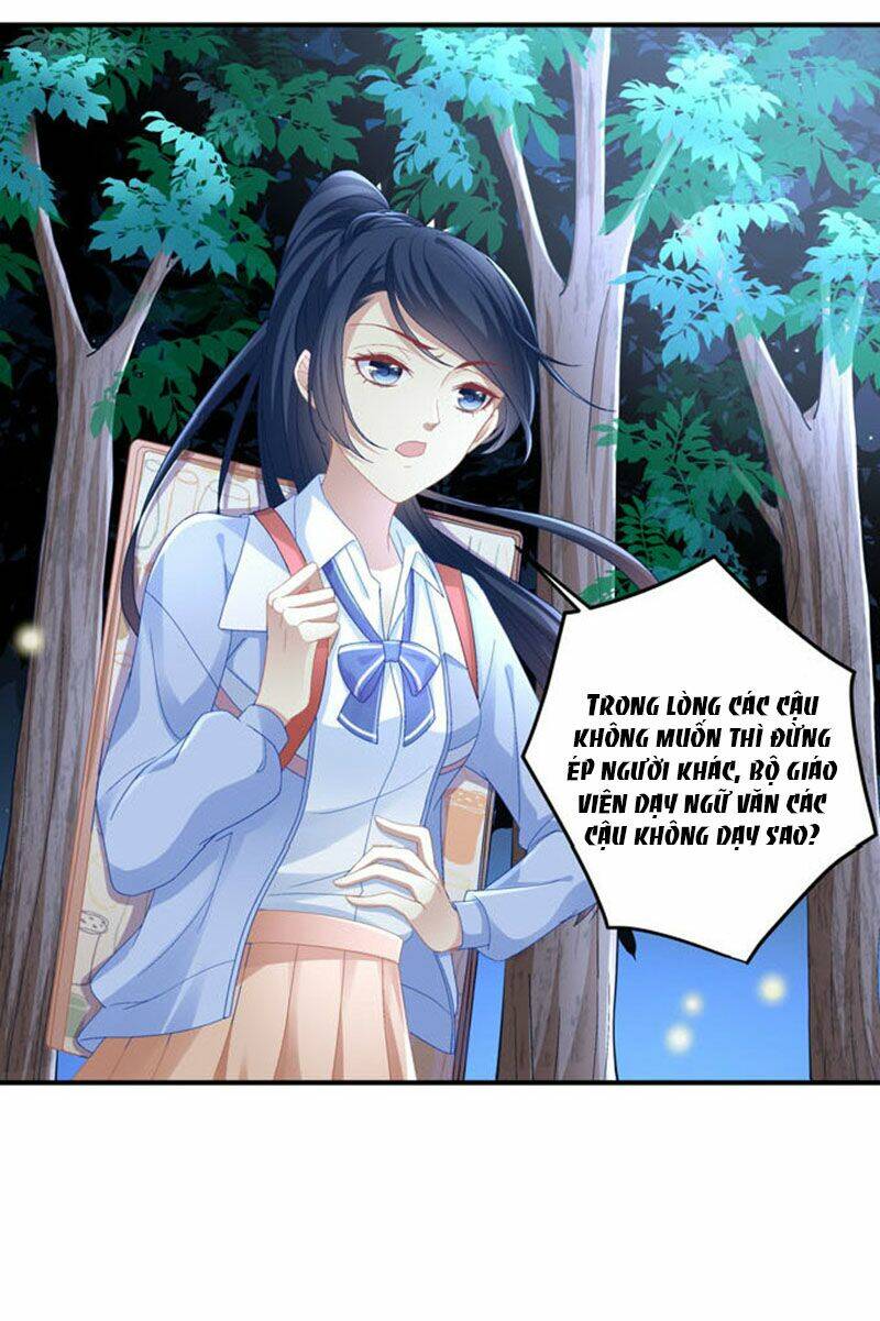 Ma Nữ Mang Đôi Giày Cao Gót Chương 1 Ảnh 19