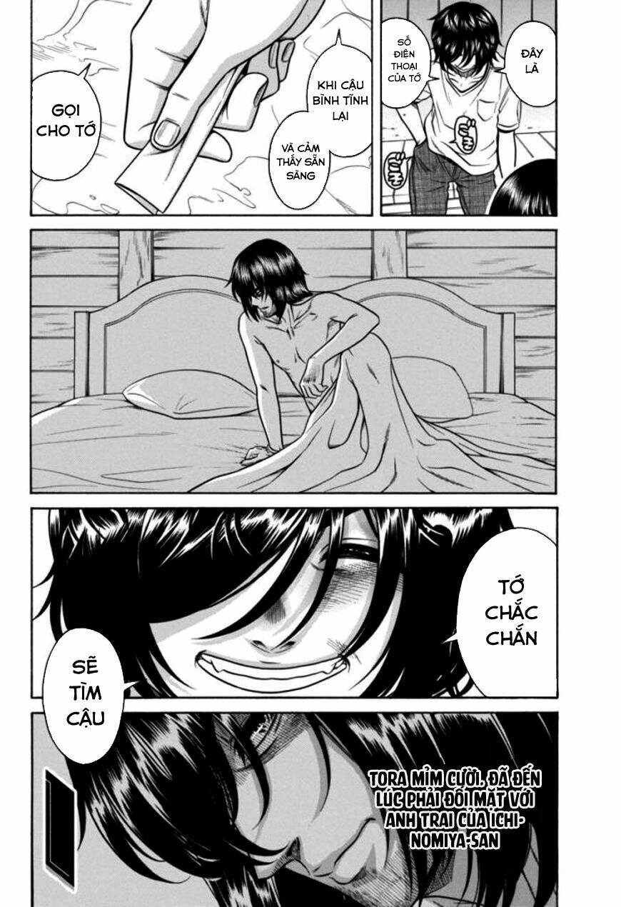 Boku Dake Shitteru Ichinomiya-San Chương 16 Ảnh 30