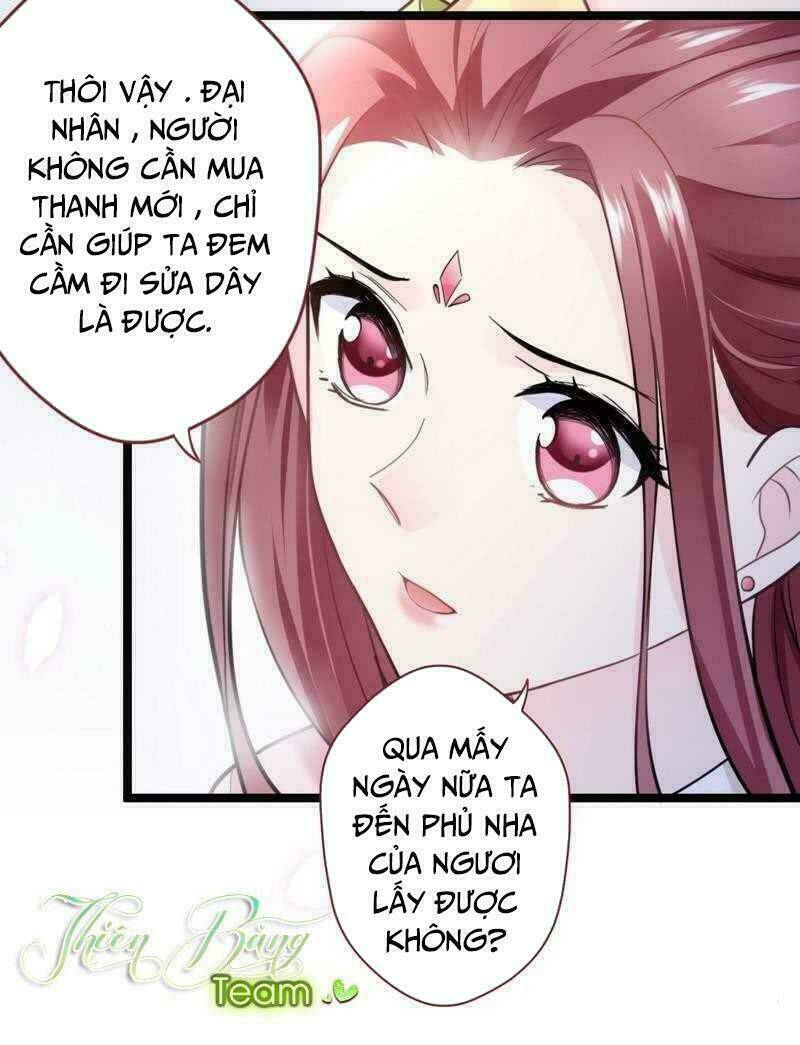 Vương Phi - Âm Động Thiên Hạ Chương 36 Ảnh 17