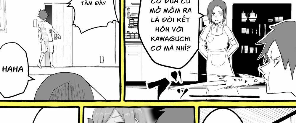 Tennen Gyaru Kawaguchi-San Chương 7 Ảnh 3