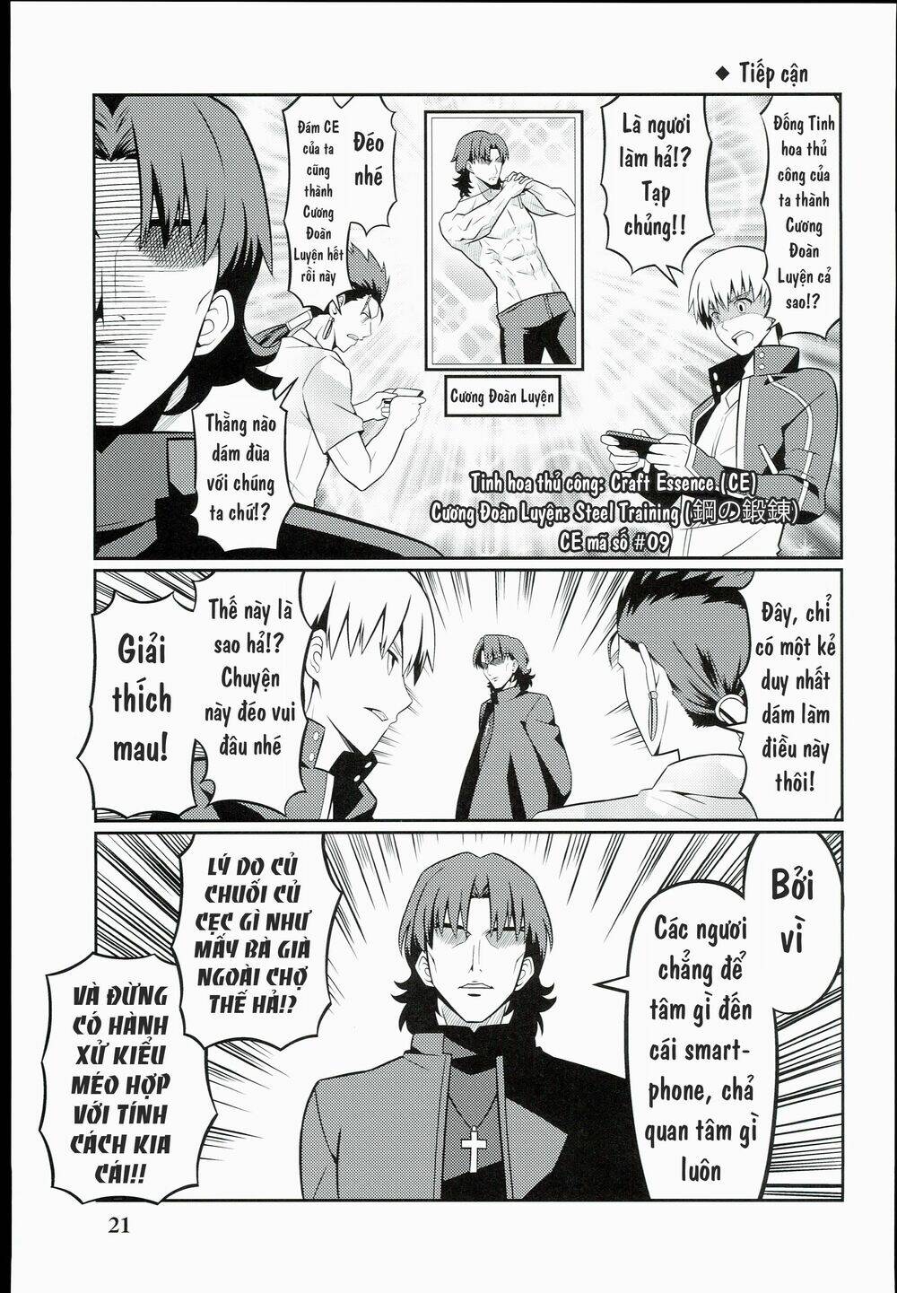 Saber-San Chơi Fgo! Chương 1 Ảnh 24