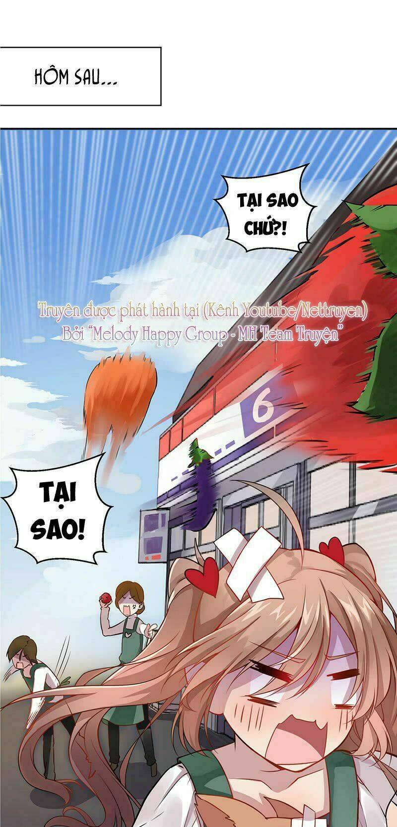 Thần Tiên Đại Nhân Xin Hãy Thu Nhận Chương 1.5 Ảnh 22