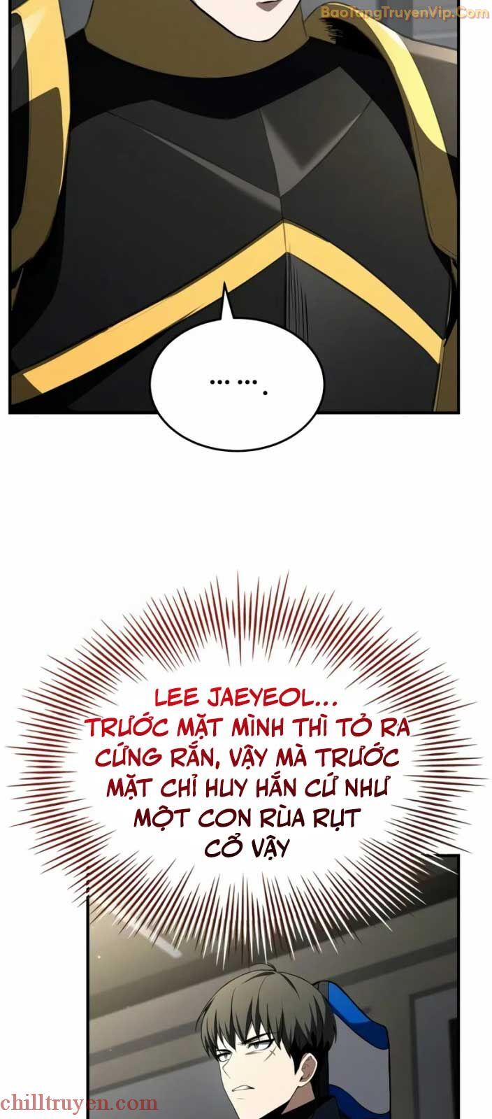 Kim Chiến Sĩ: Hành Trình Xây Dựng Đặc Tính Chương 30 Ảnh 61