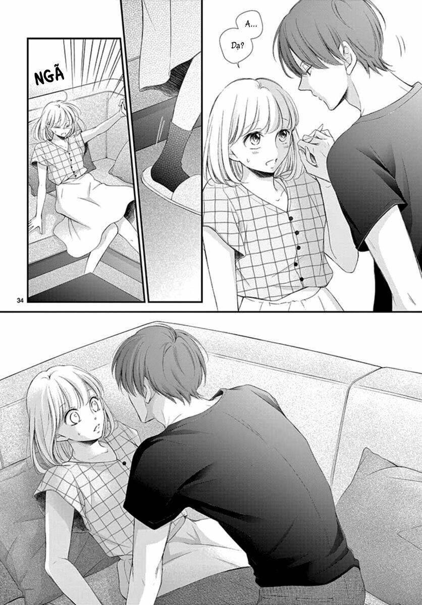 Yoru No Yomeiri Chương 12 Ảnh 37