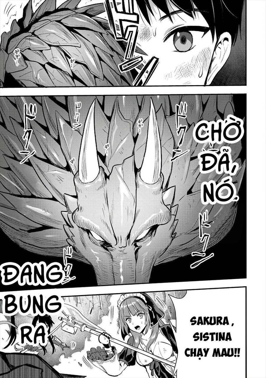 Makenshi No Maken Niyoru Maken No Tame No Harem Life Chương 18 Ảnh 16