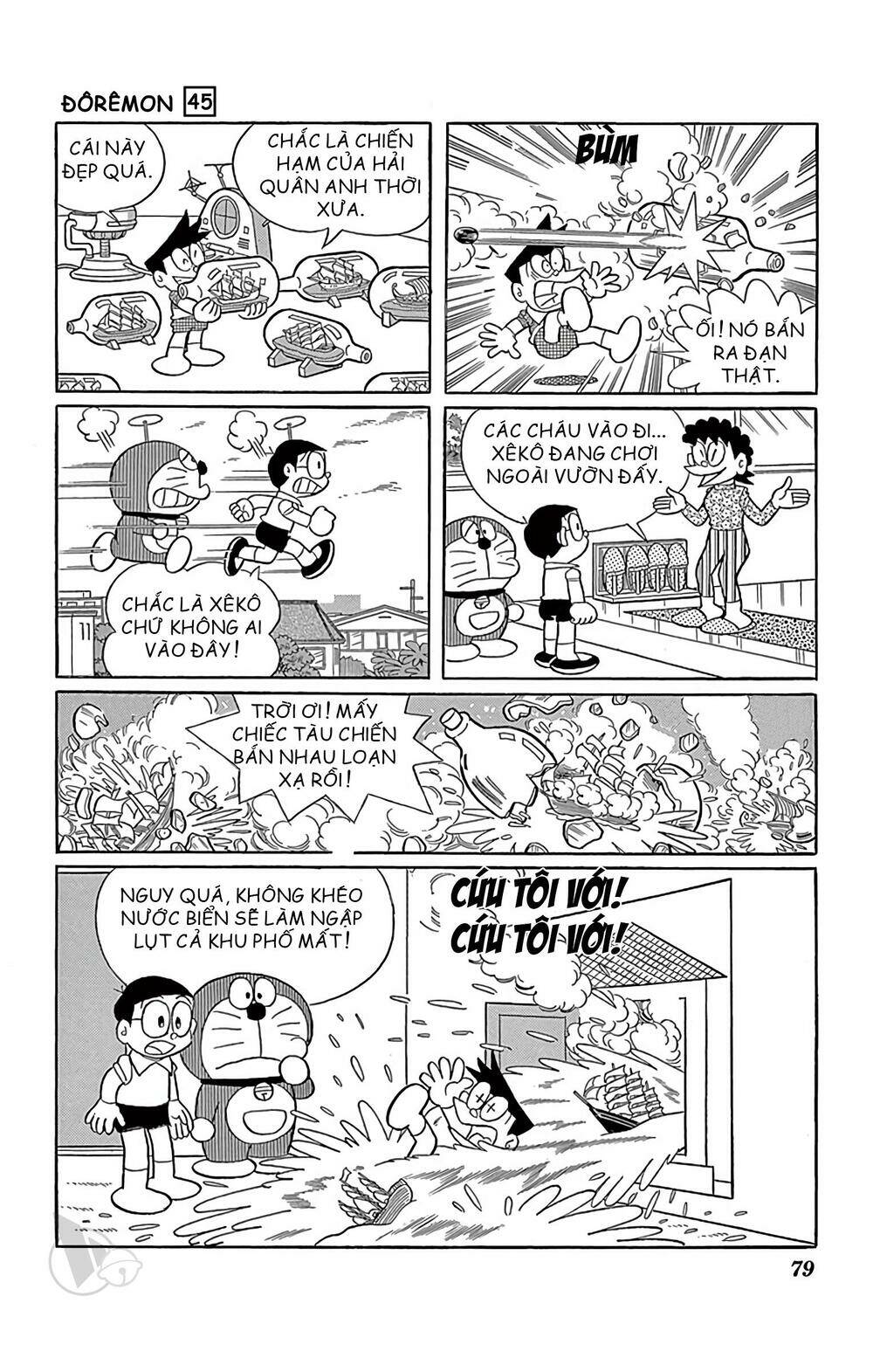 Doraemon Chương 815 Ảnh 11