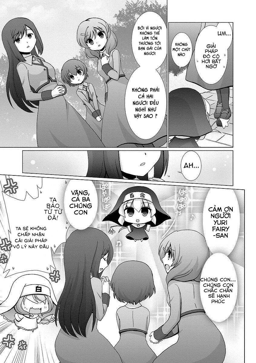 Kanaete! Yuri Yousei Chương 3 Ảnh 9