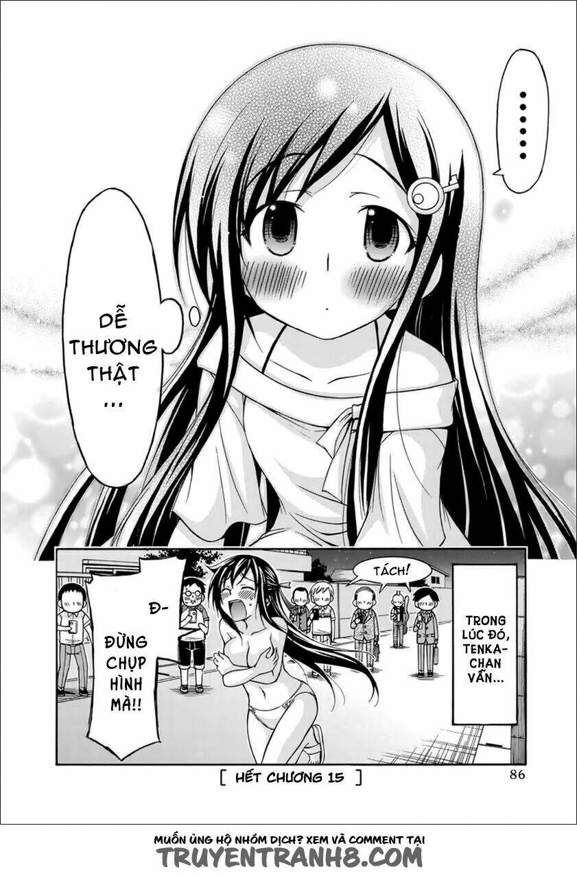 Gou-Dere Bishoujo Nagihara Sora Chương 16 Ảnh 39