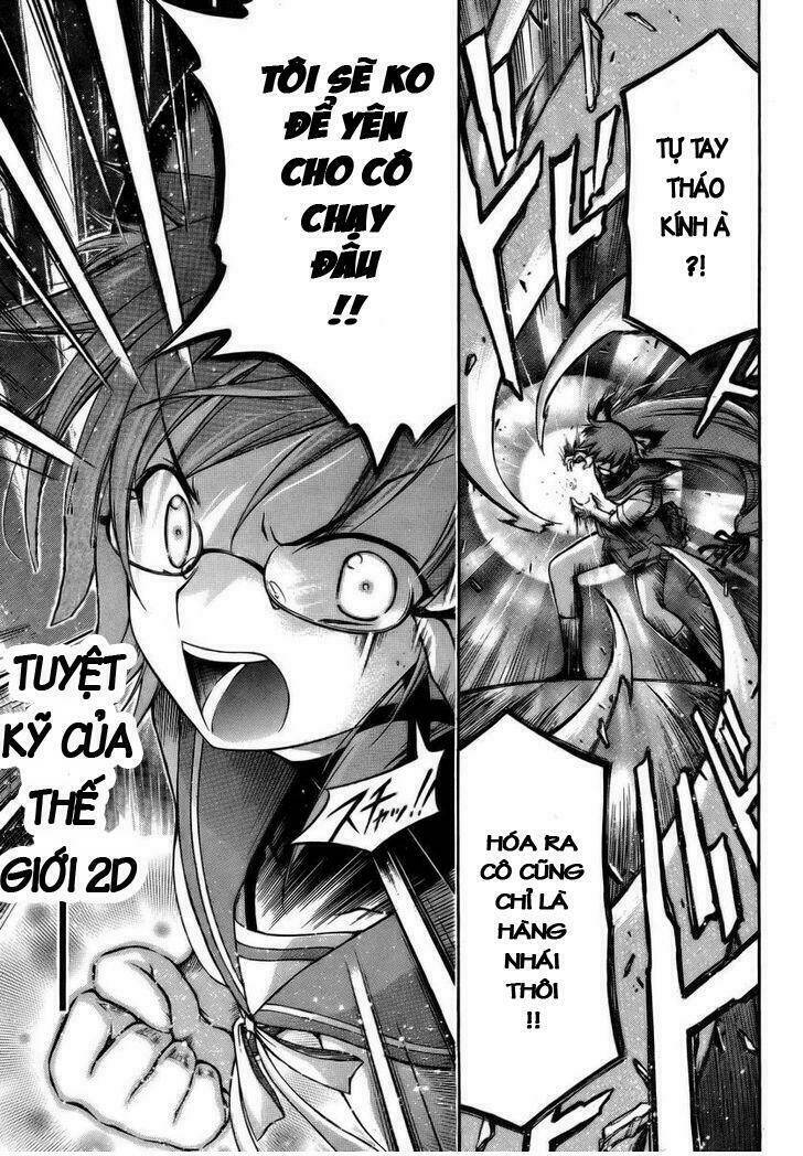 Gou-Dere Bishoujo Nagihara Sora Chương 11 Ảnh 29