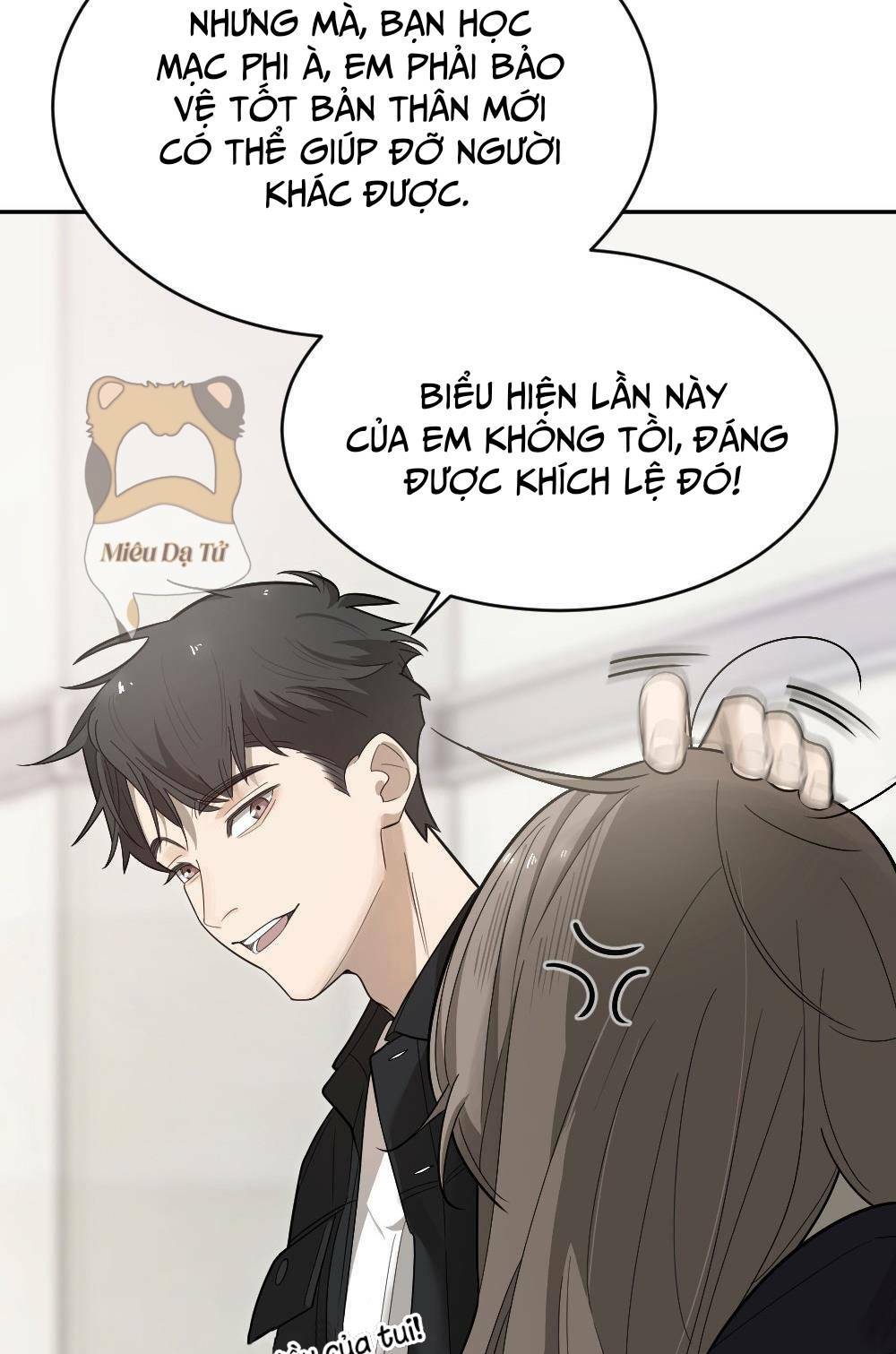 Đếm Ngược 3600 Giây Chương 8 Ảnh 11