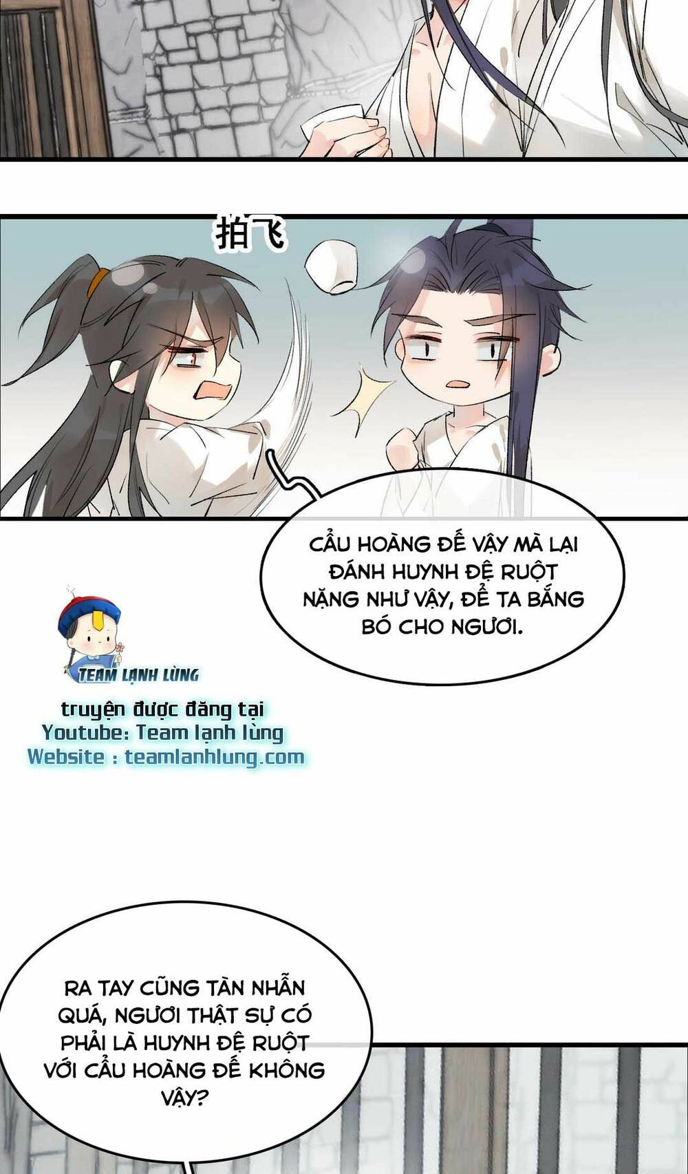 Ta Xuyên Không Mang Long Thai Chương 13 Ảnh 9
