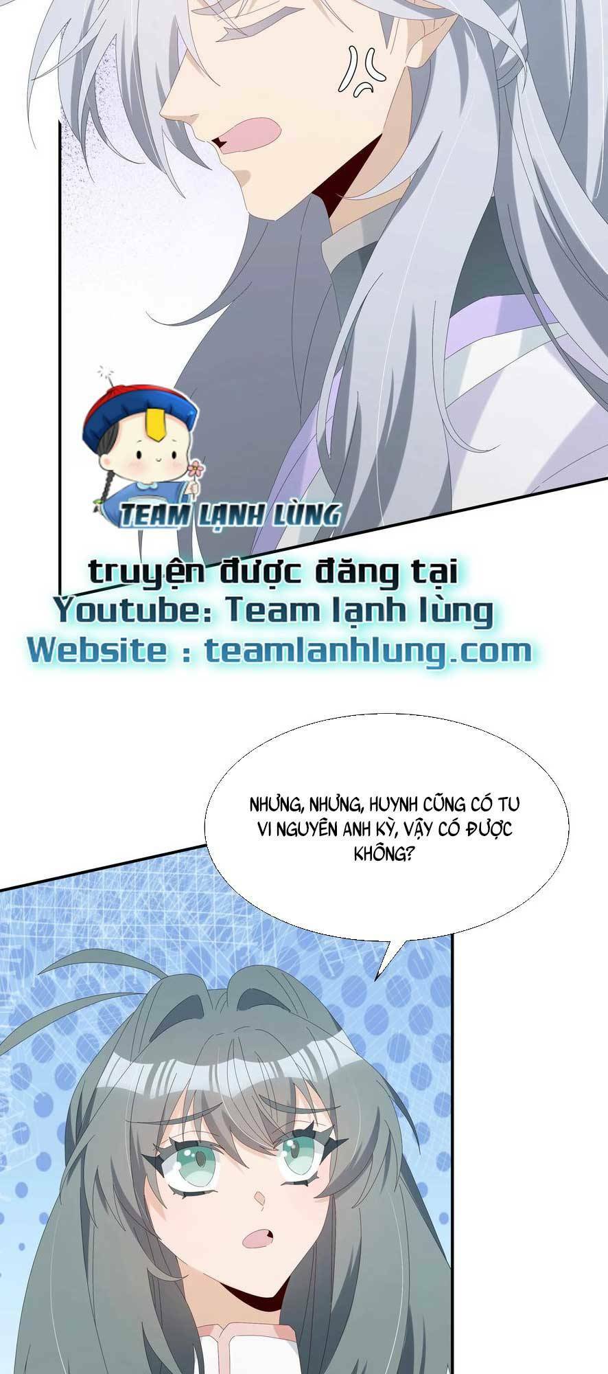 Sư Huynh Phản Diện Bắt Ta Hoàn Lương Chương 33 Ảnh 35