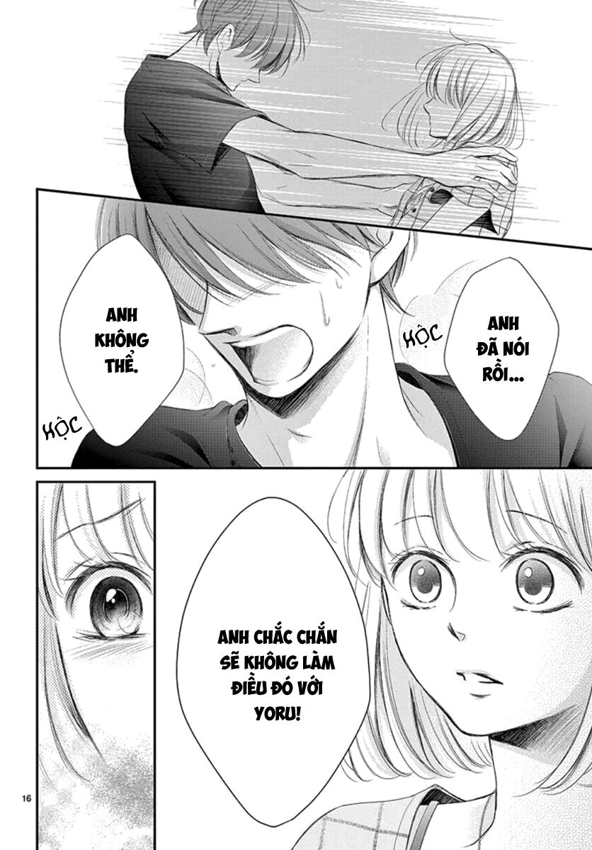 Yoru No Yomeiri Chương 13 Ảnh 20