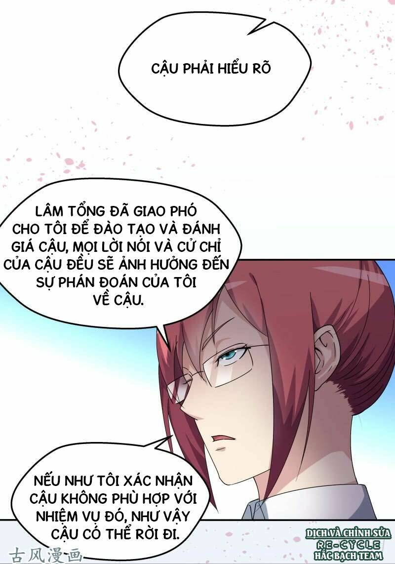 Siêu Năng Cuồng Thần Chương 6 Ảnh 16