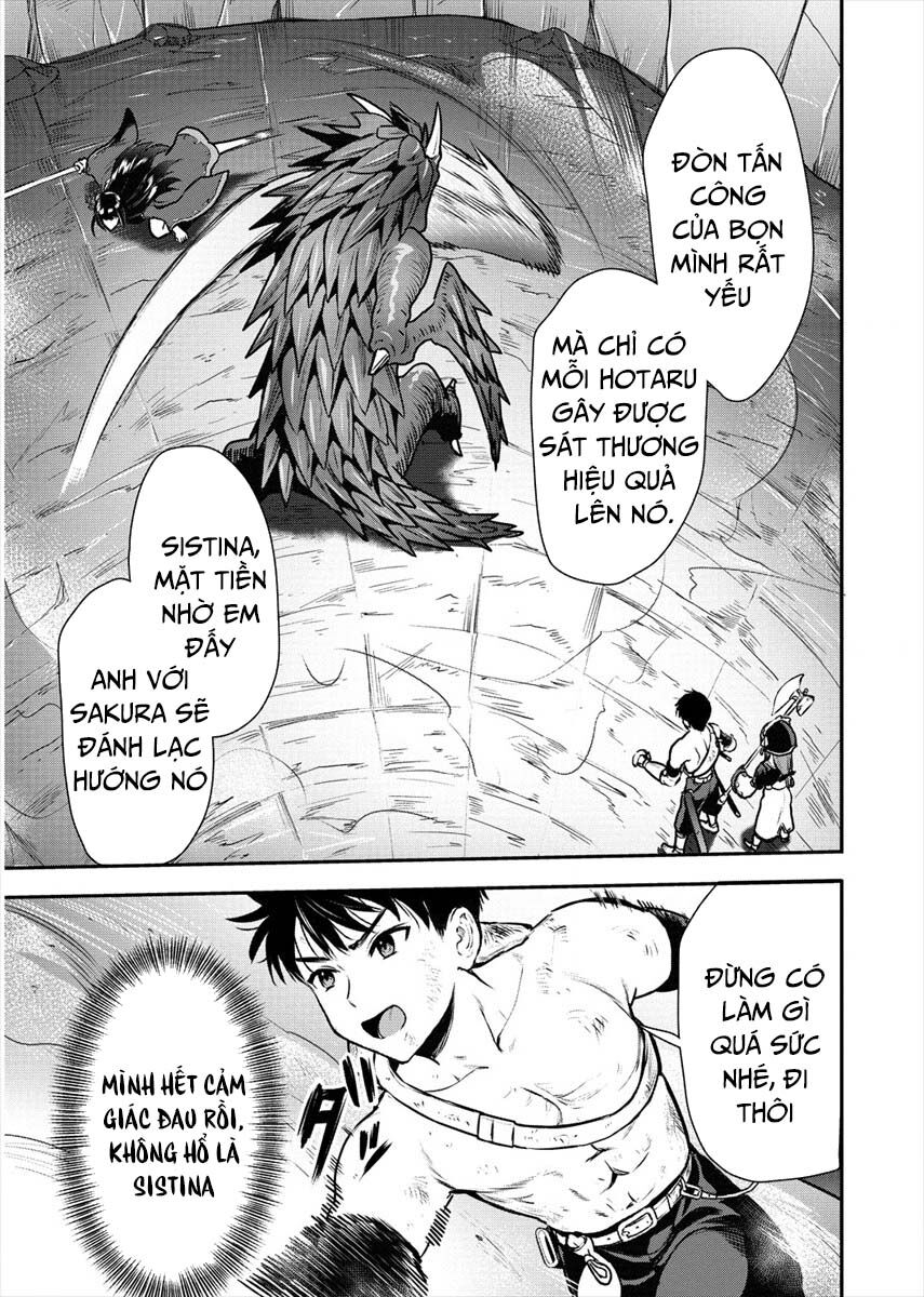 Makenshi No Maken Niyoru Maken No Tame No Harem Life Chương 17 Ảnh 21
