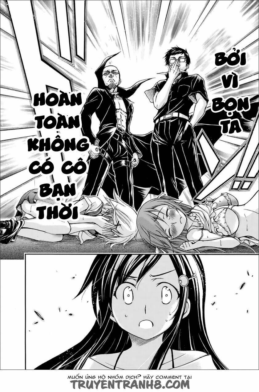Gou-Dere Bishoujo Nagihara Sora Chương 16 Ảnh 20