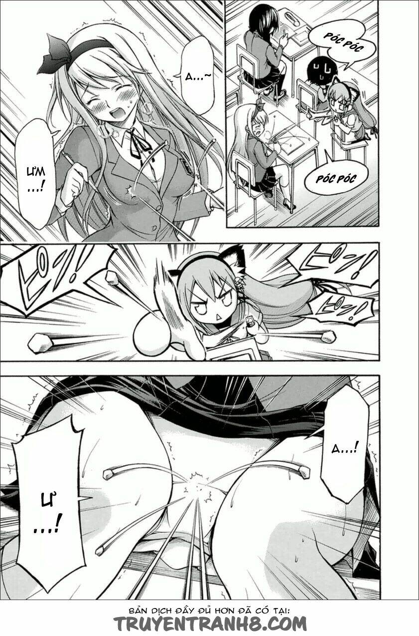 Gou-Dere Bishoujo Nagihara Sora Chương 17 Ảnh 5