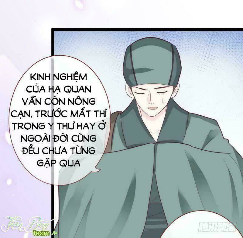 Vương Phi - Âm Động Thiên Hạ Chương 17 Ảnh 17