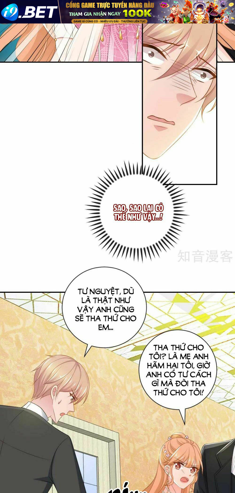 Phụng Tử Thành Hôn : Tiên Thê Không Được Trốn Chương 10 Ảnh 13