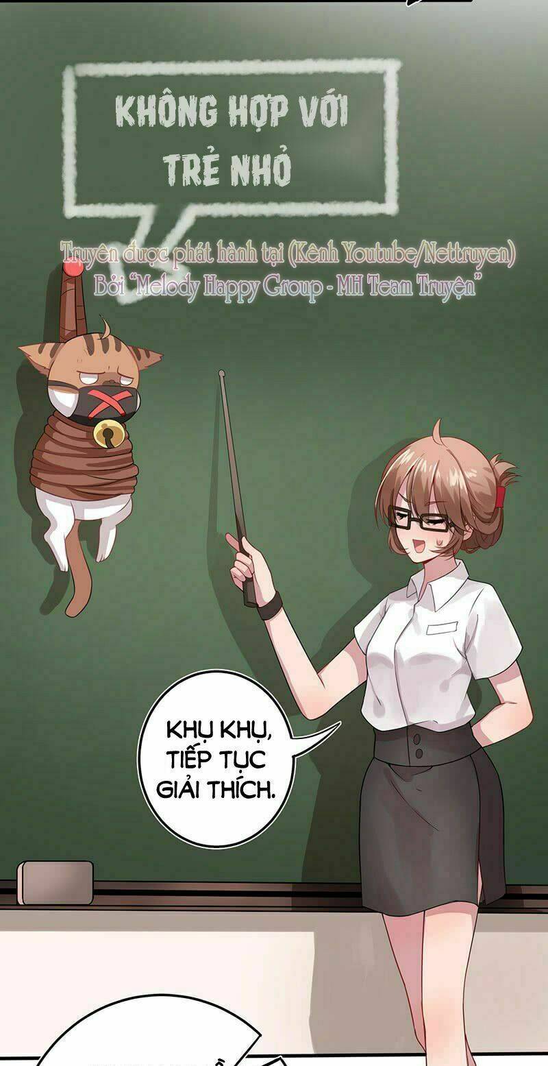 Thần Tiên Đại Nhân Xin Hãy Thu Nhận Chương 1.5 Ảnh 13