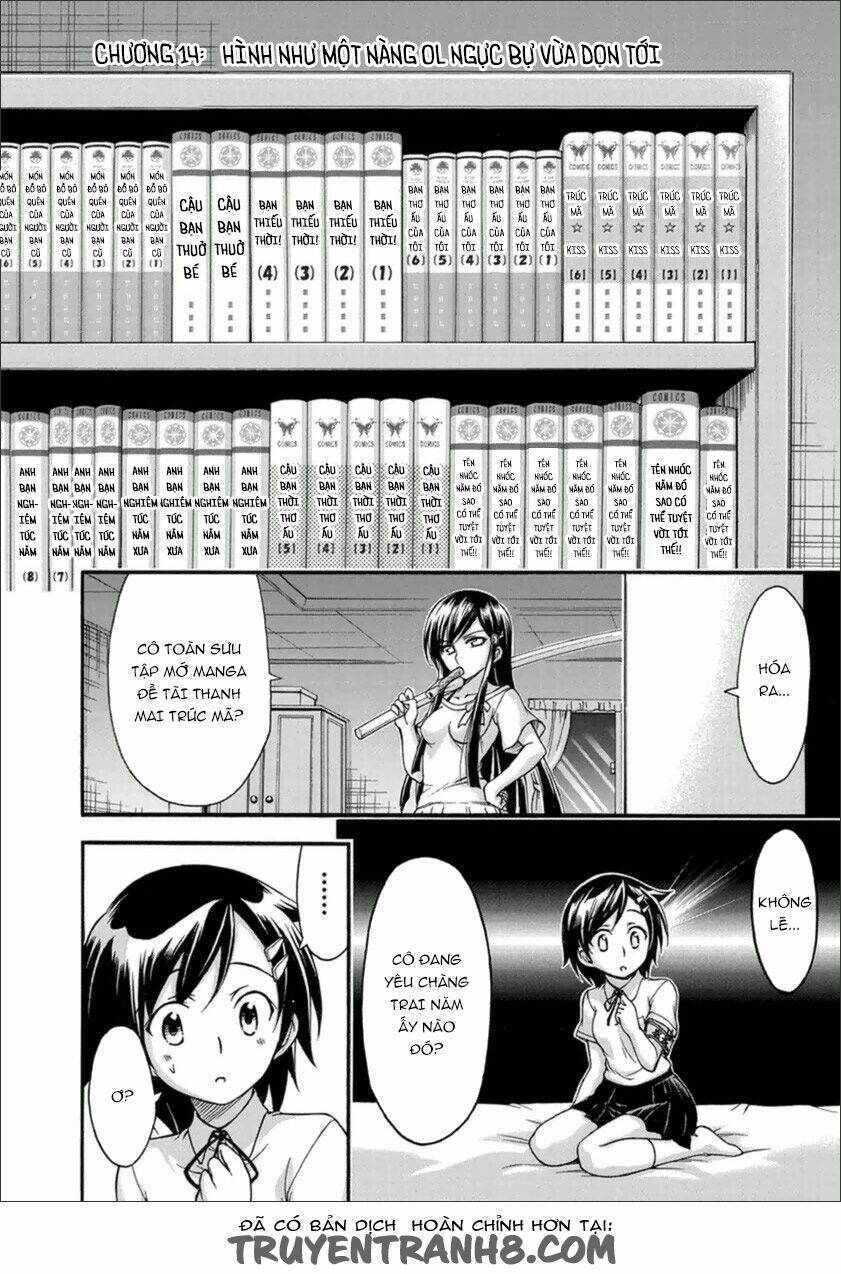 Gou-Dere Bishoujo Nagihara Sora Chương 15 Ảnh 7