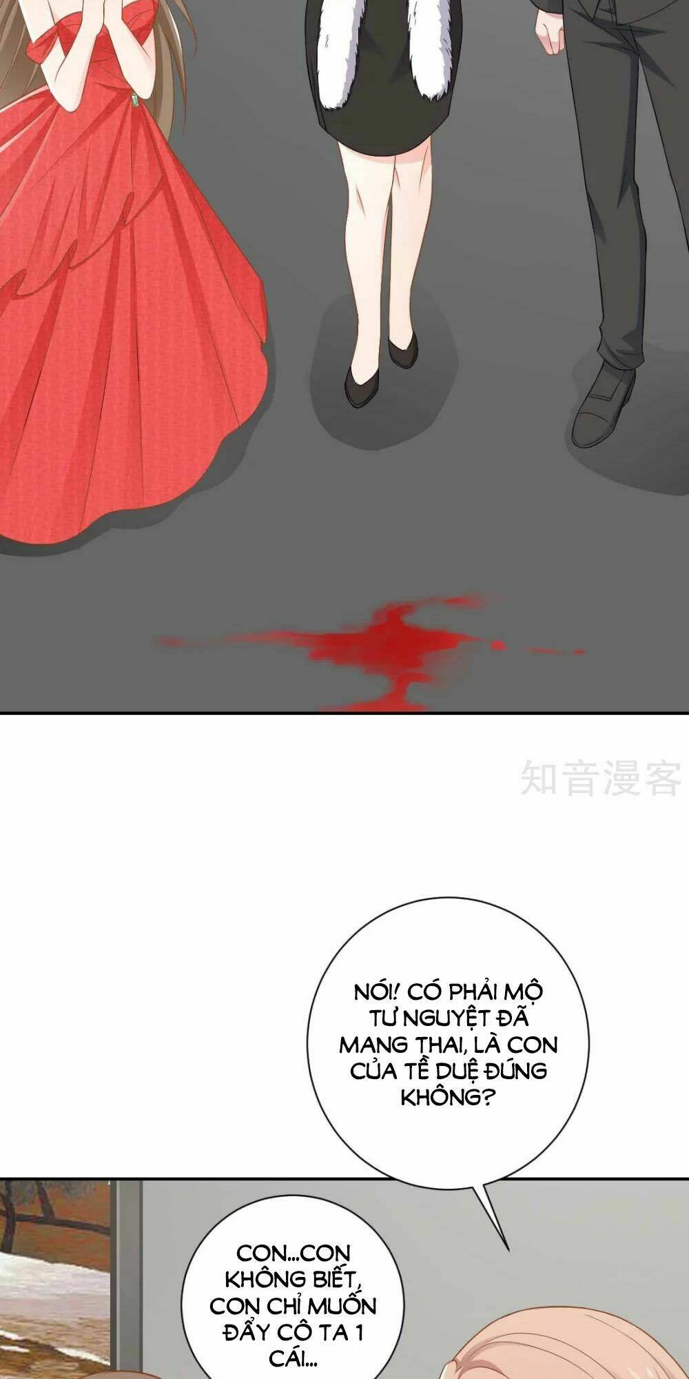 Phụng Tử Thành Hôn : Tiên Thê Không Được Trốn Chương 10 Ảnh 31
