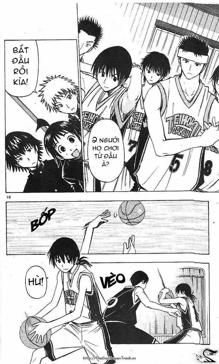 Cơn Lốc - Fight No Akatsuki Chương 57 Ảnh 12