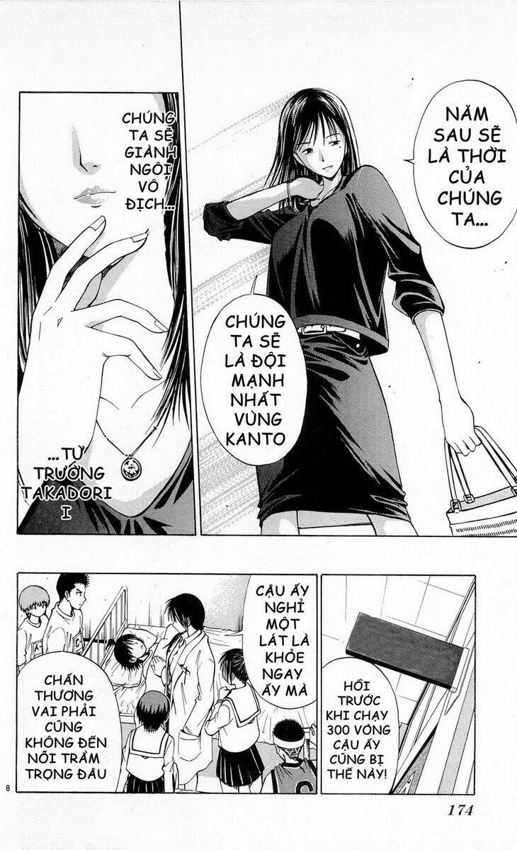 Cơn Lốc - Fight No Akatsuki Chương 46 Ảnh 9