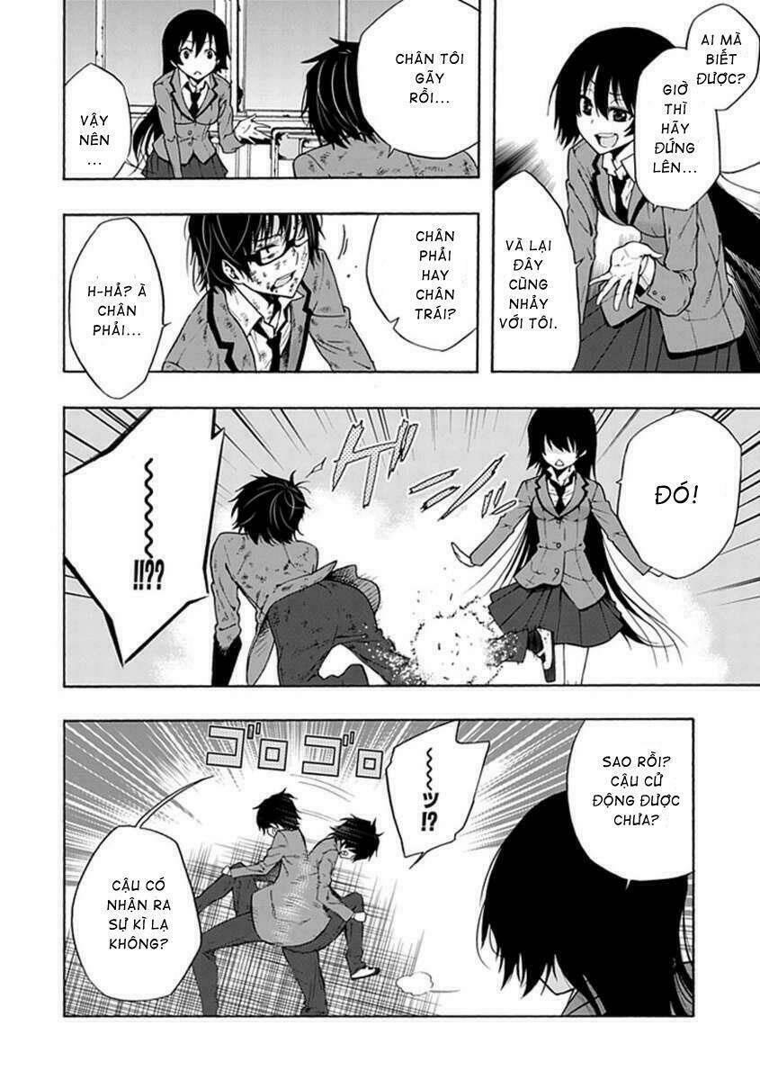 Classmate, Kamimura Yuuka Wa Kou Itta Chương 1 Ảnh 56