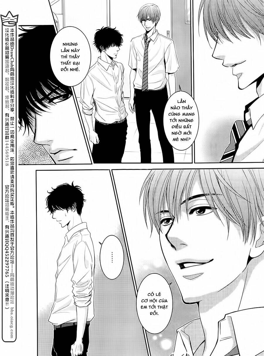 Asami-Sensei No Himitsu Chương 13 Ảnh 19