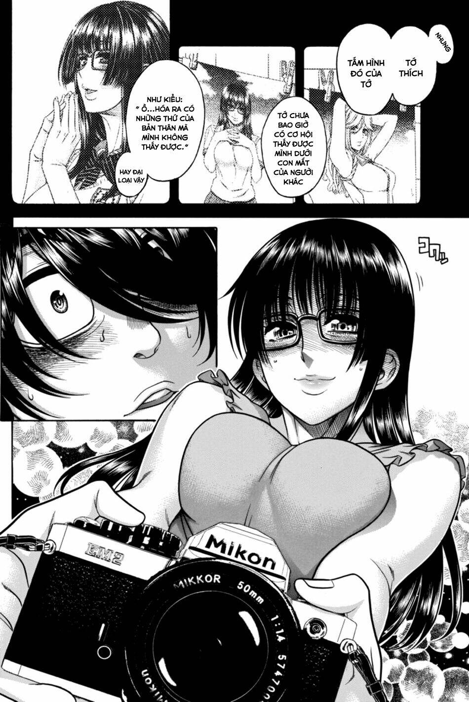 Boku Dake Shitteru Ichinomiya-San Chương 12 Ảnh 18