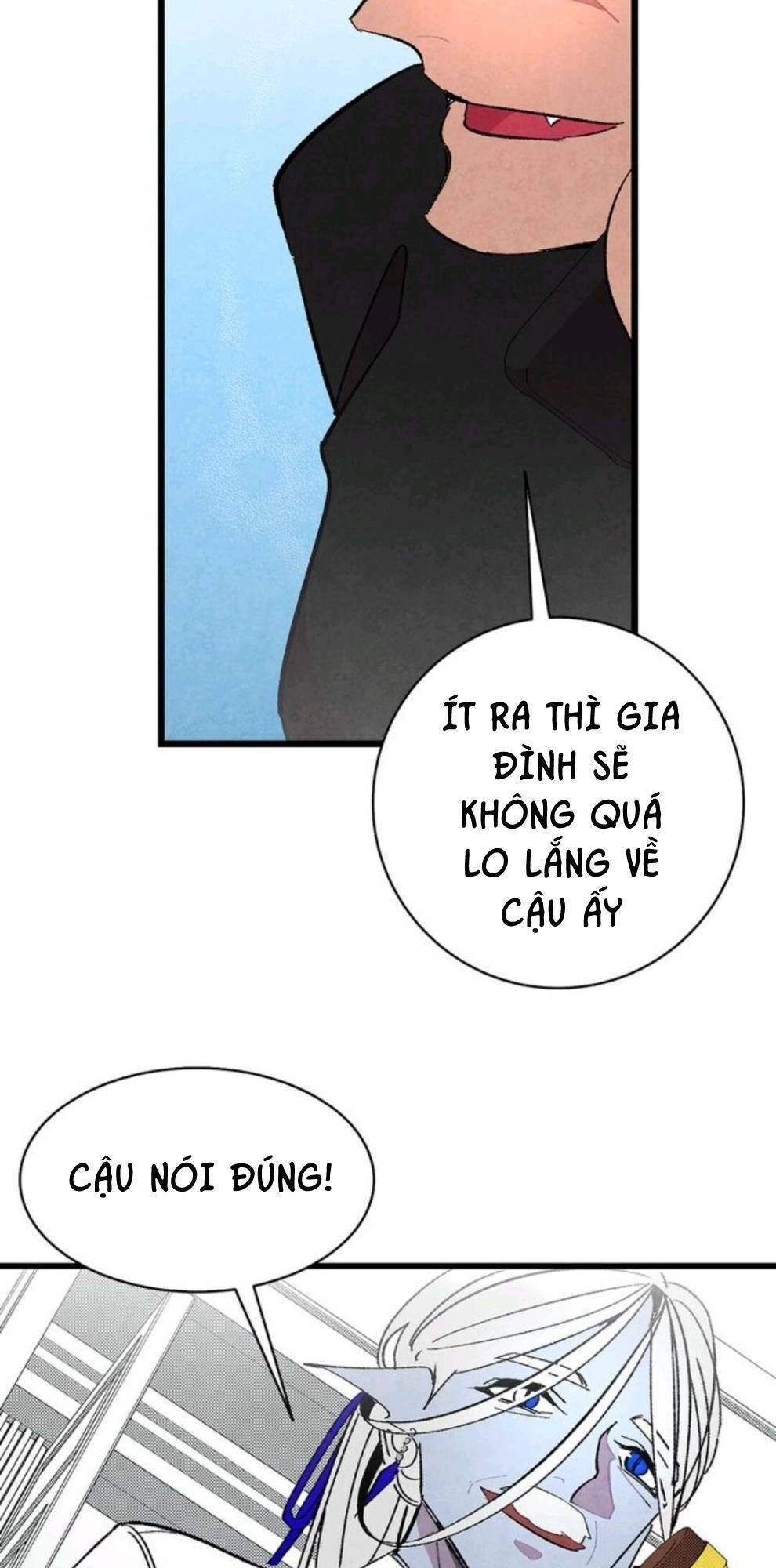 Skeleton Bất Đắt Dĩ Trở Thành Bố Của Bé Mèo Con Chương 9 Ảnh 29