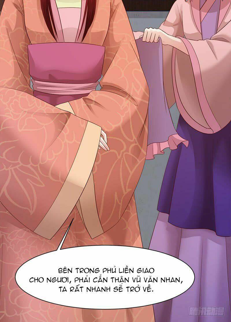 Niết Bàn Chi Phượng Nhan Lâm Ca Chương 8 Ảnh 45
