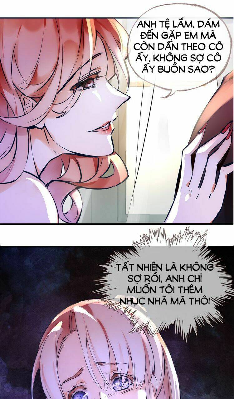 Thịnh Khai Vu Kinh Cức Chi Thượng Chương 1 Ảnh 19