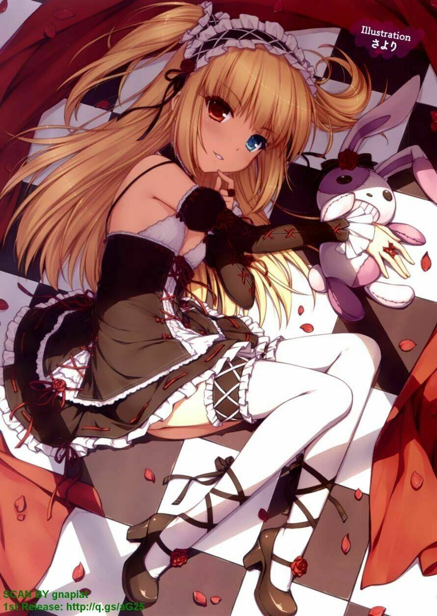 Boku Wa Tomodachi Ga Sukunai - Koushiki Anthology Comic Chương 21 Ảnh 8