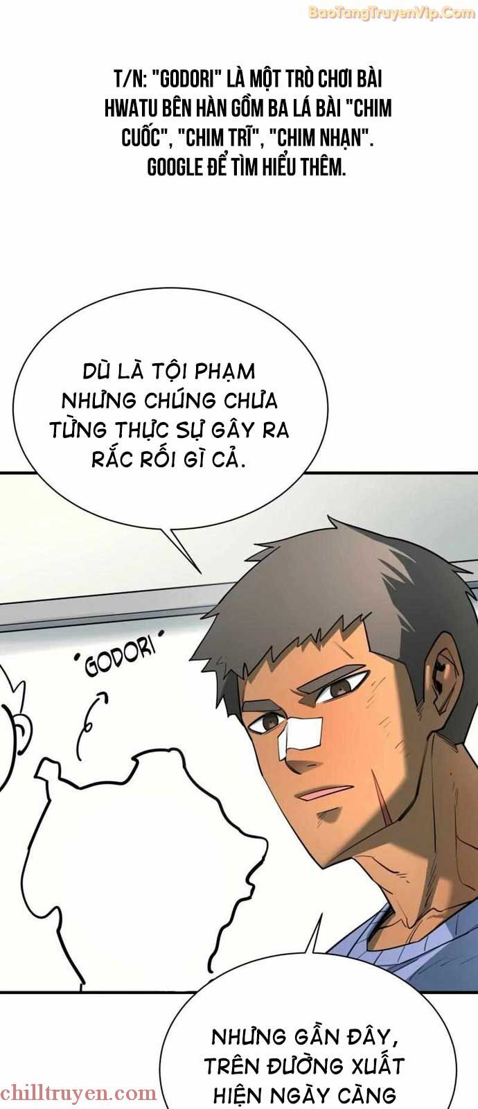 CuộC Sống Học Đường Của Đội Trưởng Quận Chương 16 Ảnh 46