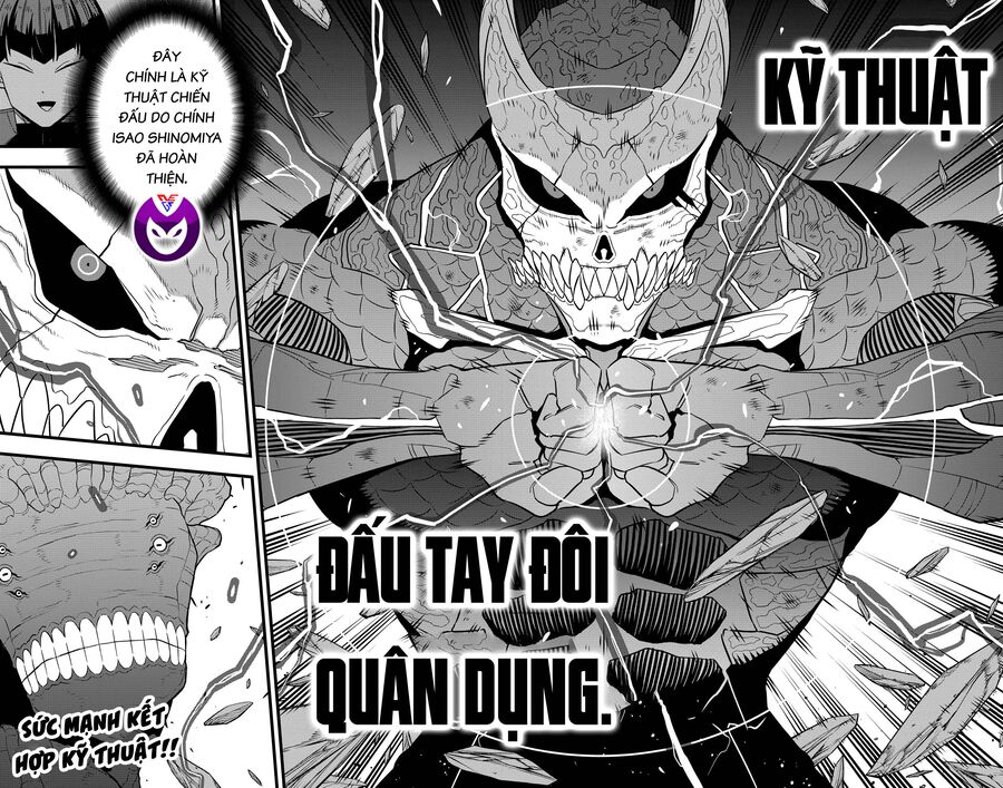 Quái Vật #8 Chương 105 Ảnh 22