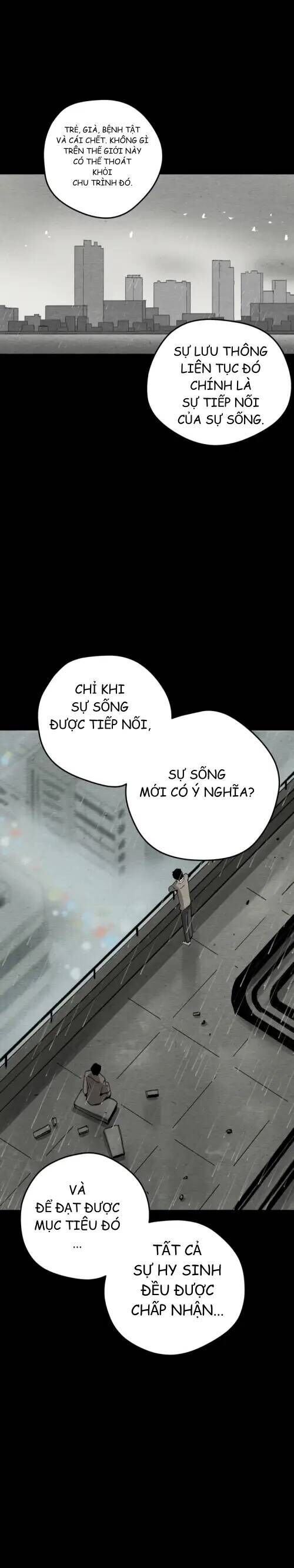 Phản Địa Tâm Chương 11 Ảnh 17