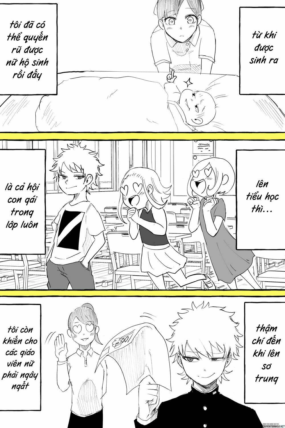Tennen Gyaru Kawaguchi-San Chương 5 Ảnh 3
