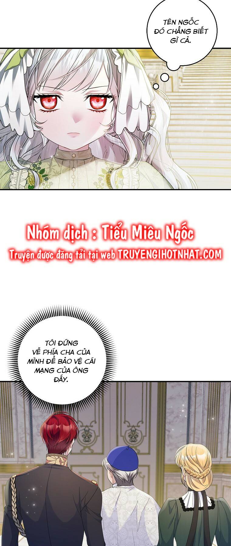 Xin Hãy Nhận Con Làm Con Đi Mà, Papa Chương 26 Ảnh 50